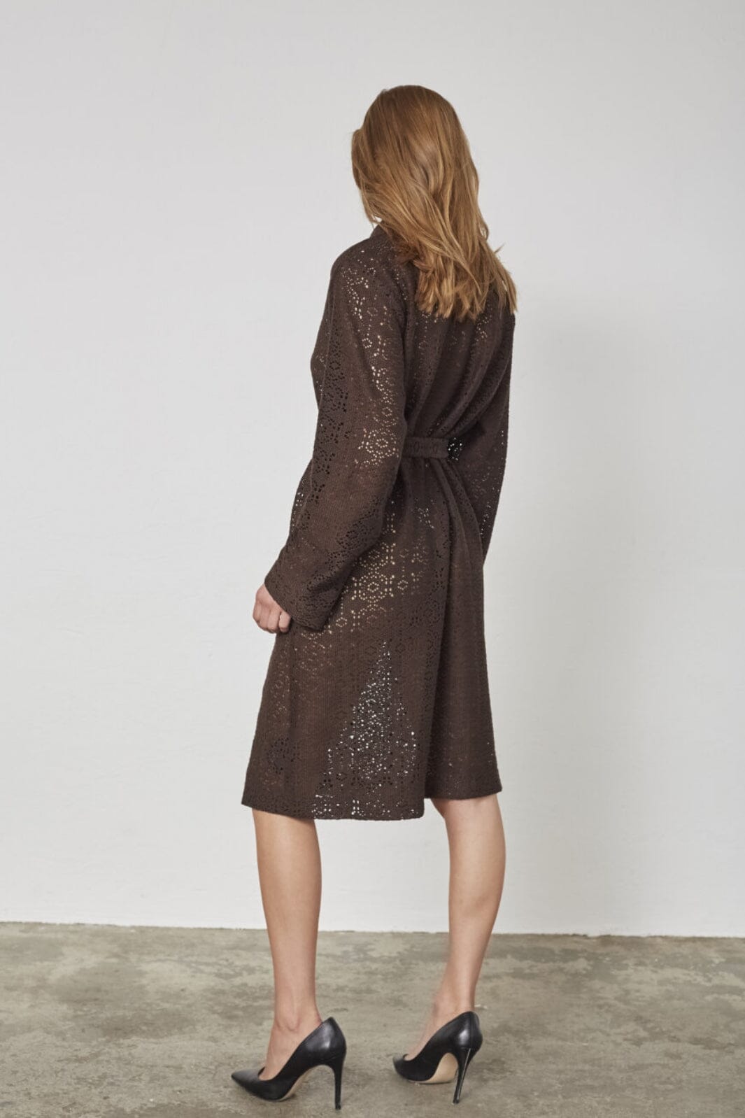 Sisters Point - Elsia-Tunic 19239 - 222 - D. Chocolate