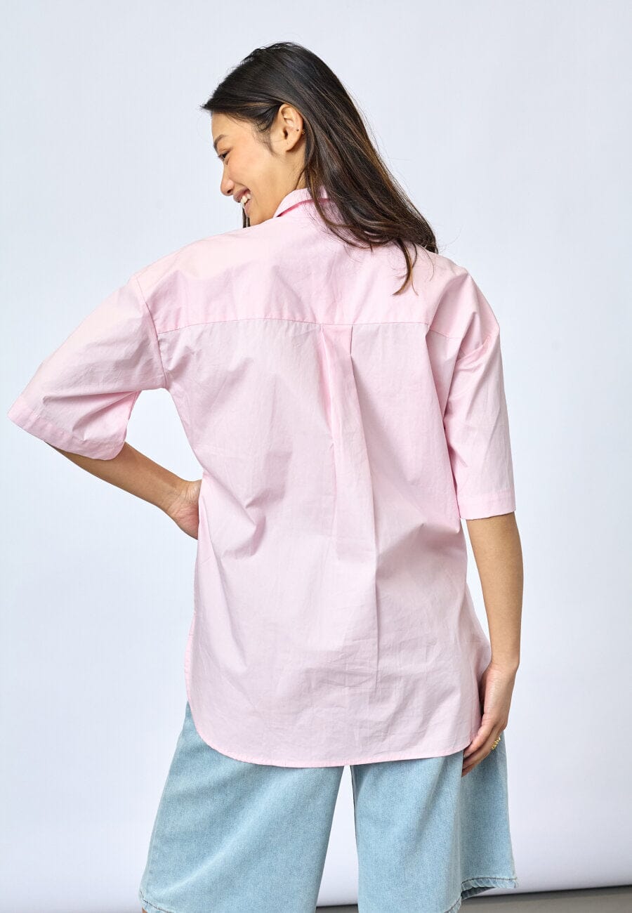 Sisters Point - Etapa-Ss 19921 - 587 - Soft Rosa Skjorter 