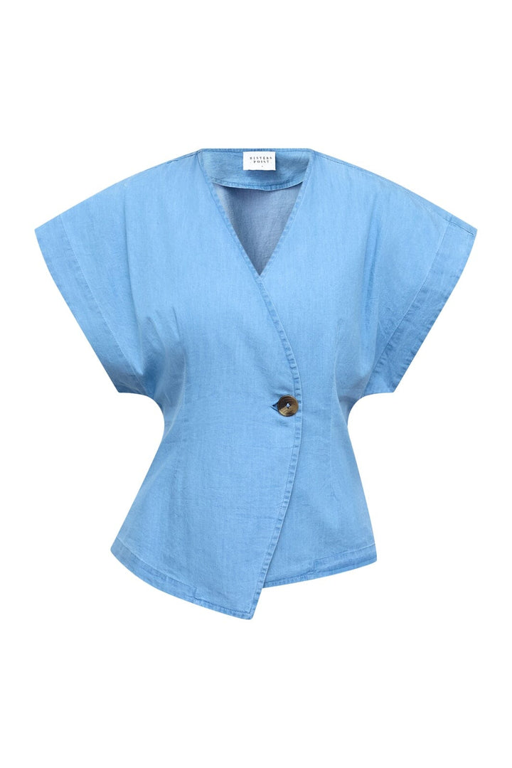 Sisters Point - Evela-Ve3 19717 - 912 - L. Blue Denim