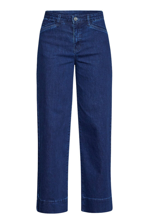 Sisters Point - Feja-Je 19063 - 901 - Dark Blue Wash Jeans 