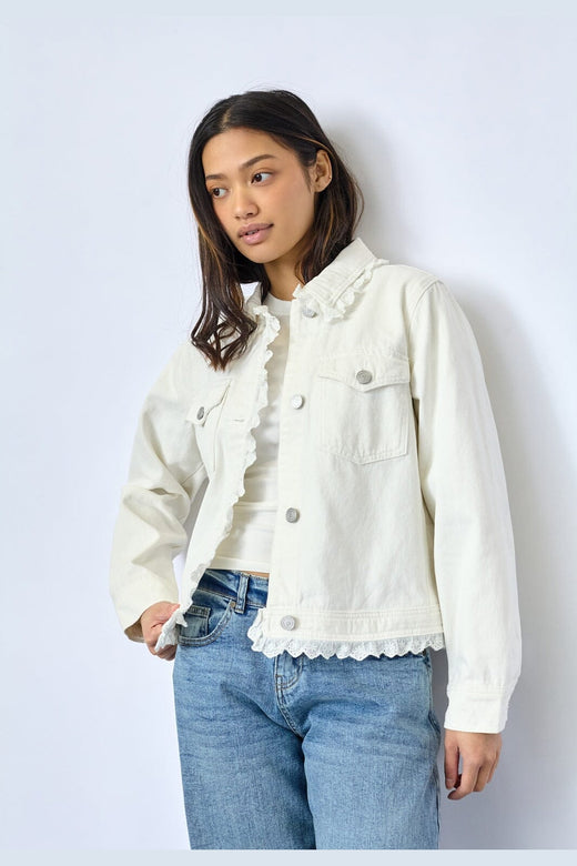 Sisters Point - Flik-Ja1 19773 - 100 - White