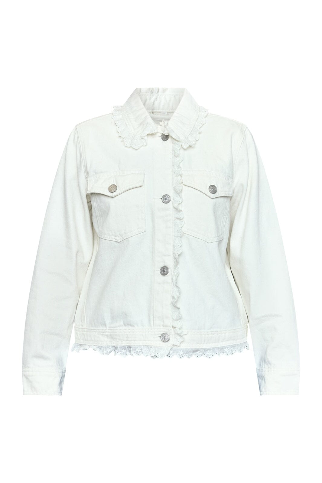 Sisters Point - Flik-Ja1 19773 - 100 - White