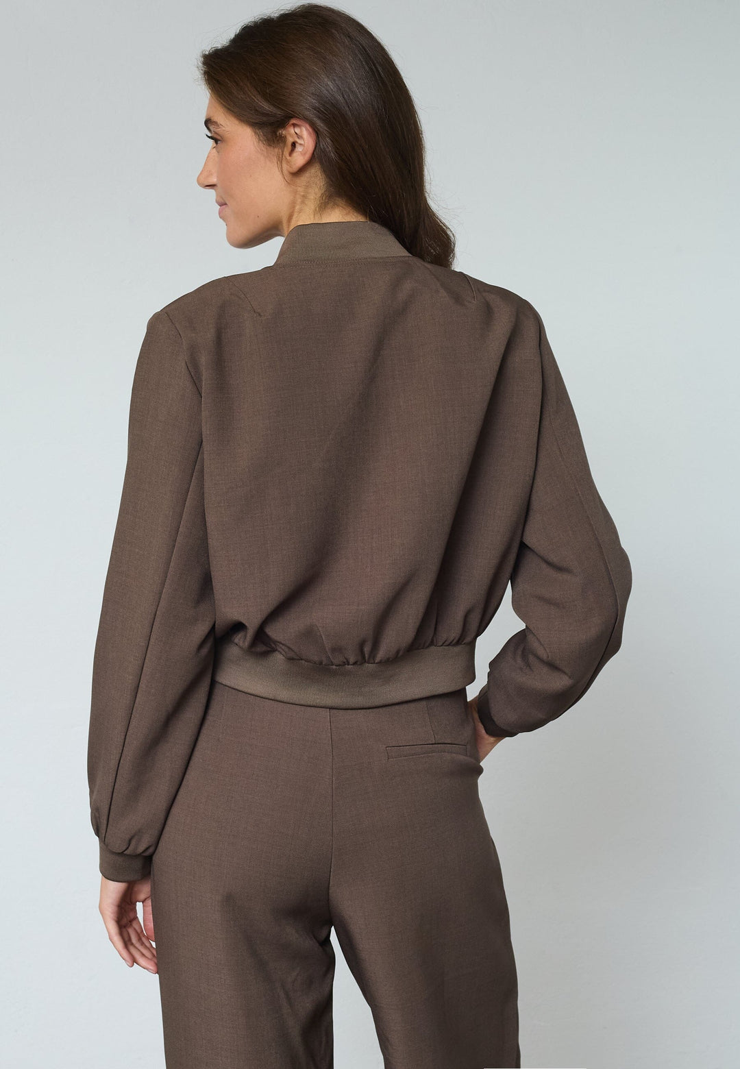 Sisters Point - Garwin-Ja20 19056 - 210 - Teak Blazere 