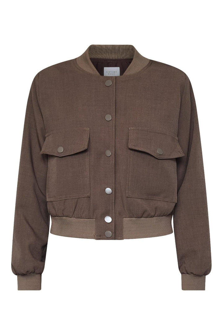 Sisters Point - Garwin-Ja20 19056 - 210 - Teak Blazere 