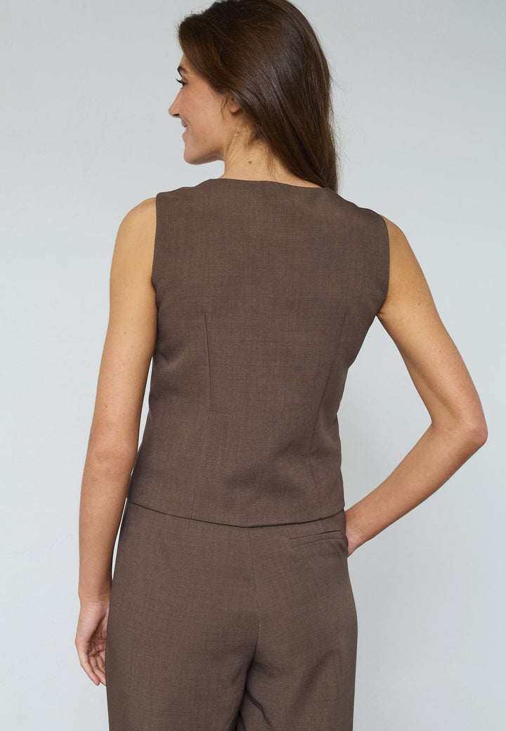 Sisters Point - Gata-Ve2 19450 - 210 - Teak Veste 