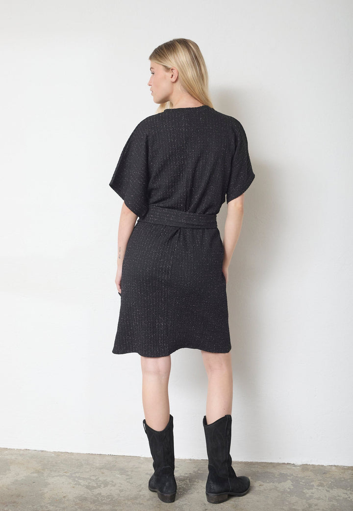 Sisters Point - Gelia-Dr 19581 - 001 - Black/Silver 