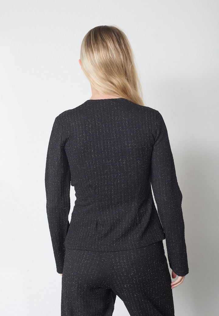 Sisters Point - Gevela-Ls1 19565 - 001 - Black/Silver Toppe 