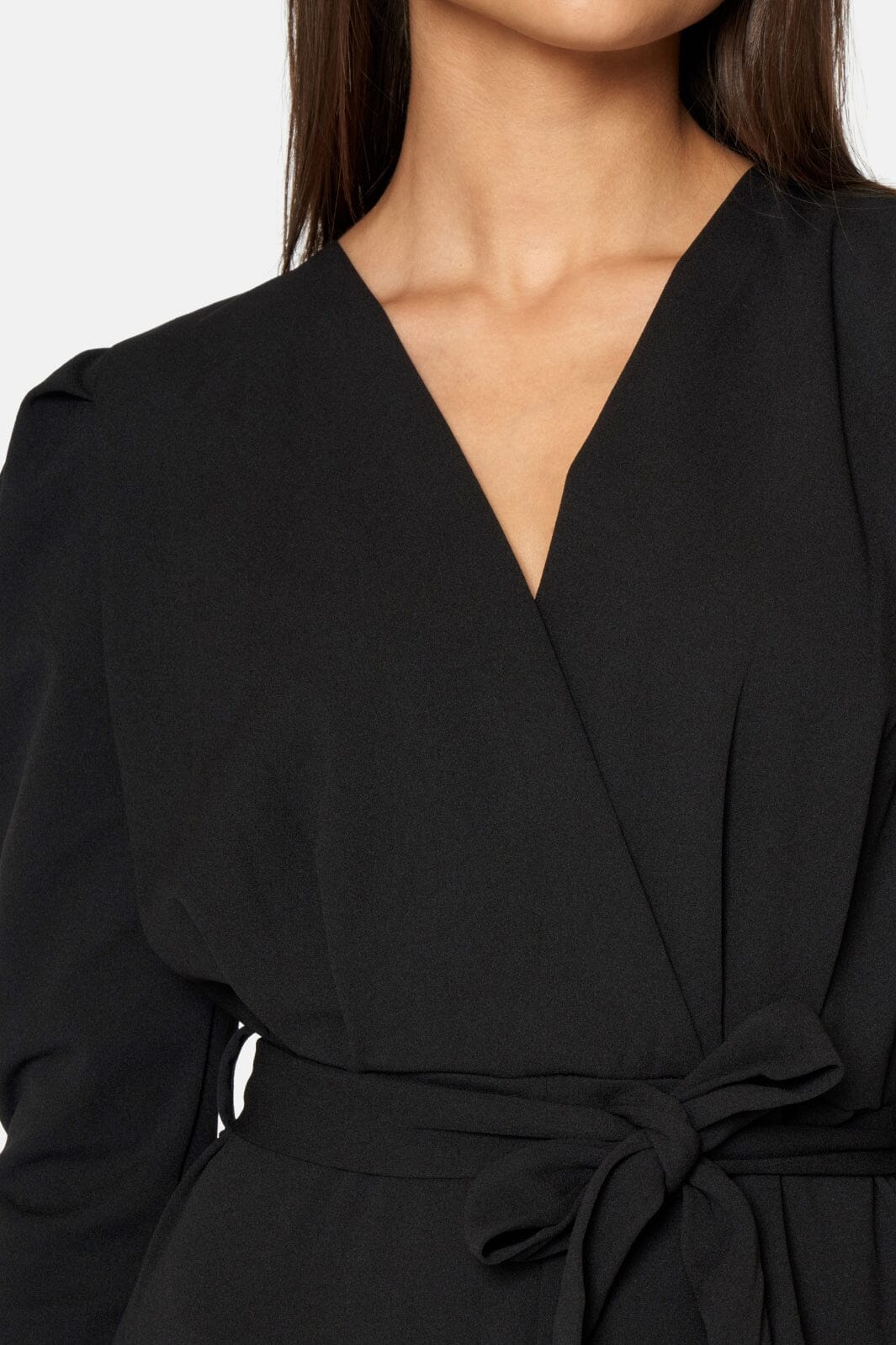 Sisters Point - Girl-Cargo.Ls - 000 Black