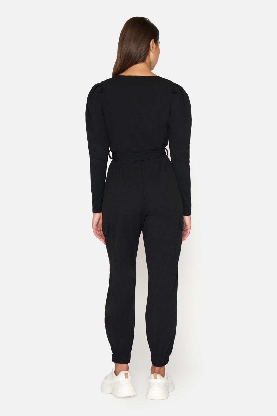 Sisters Point - Girl-Cargo.Ls - 000 Black