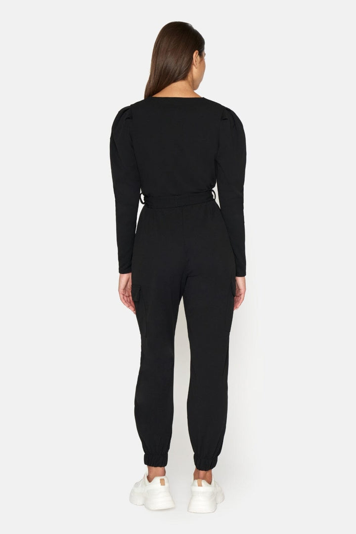 Sisters Point - Girl-Cargo.Ls - 000 Black