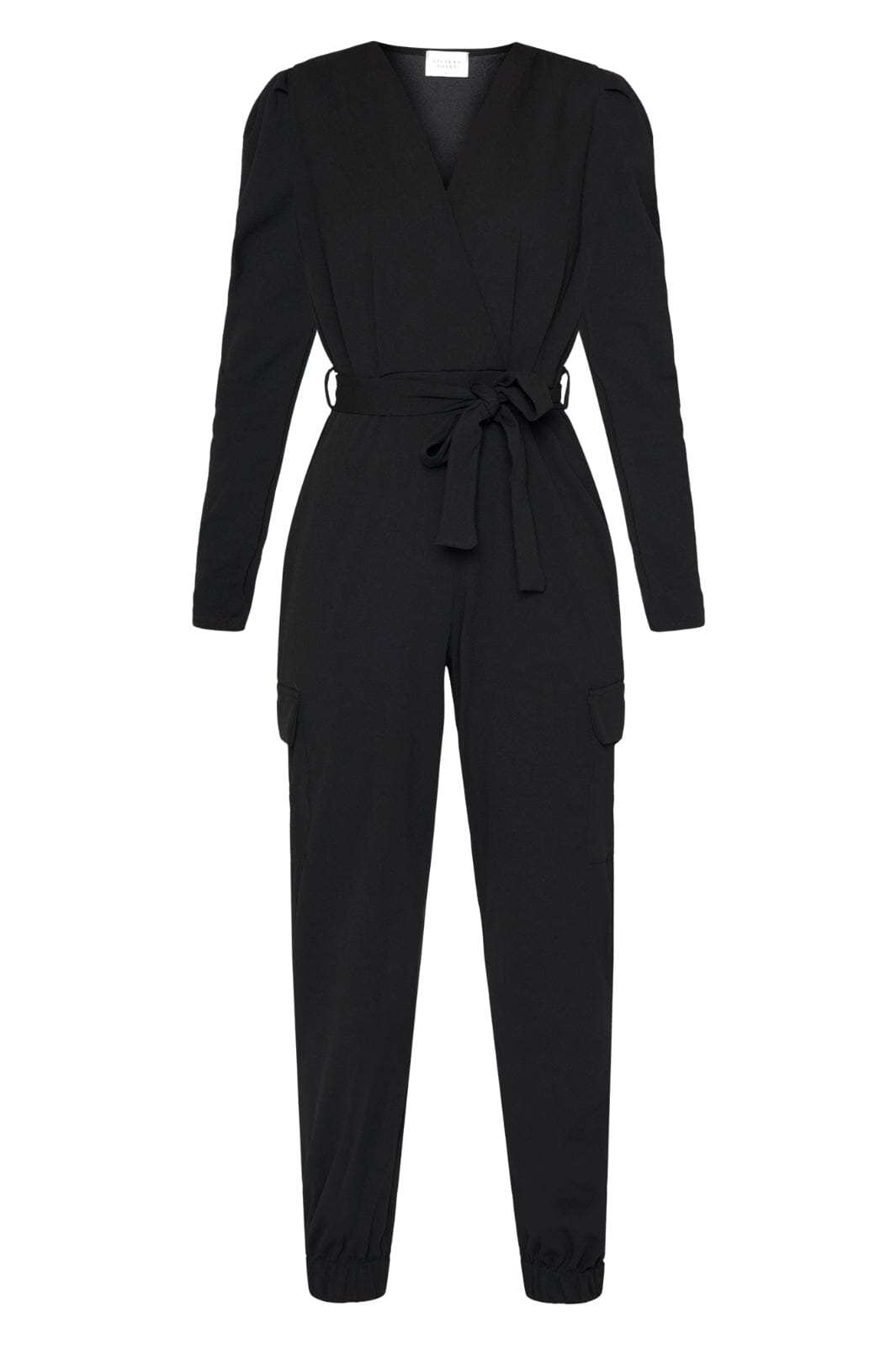 Sisters Point - Girl-Cargo.Ls - 000 Black