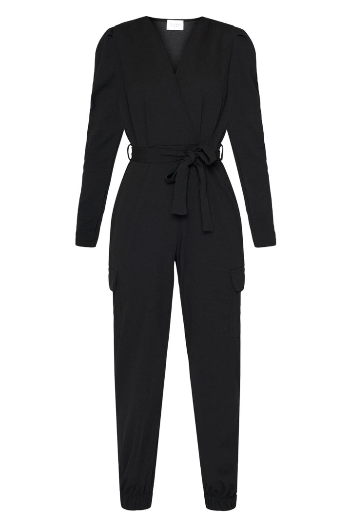 Sisters Point - Girl-Cargo.Ls - 000 Black