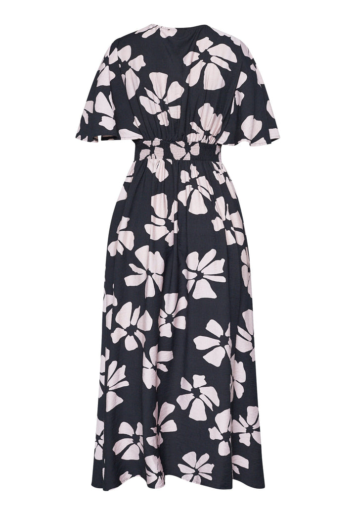 Sisters Point - Gisela-Dr21 19352 - 813 - Black/Dusty Rose Kjoler 