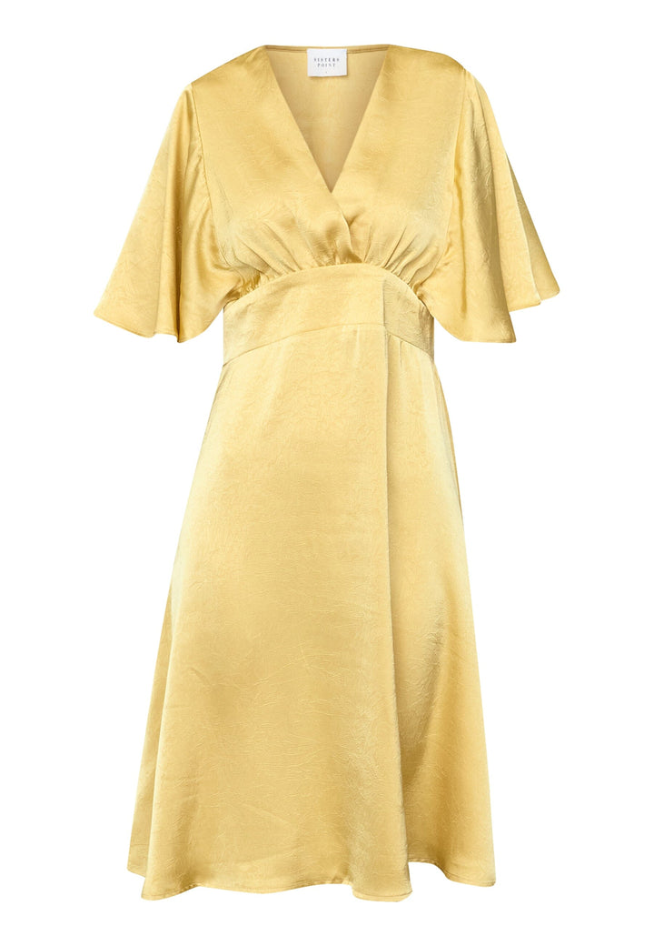 Sisters Point - Gisela-Dr.Midi 20005 - 656 - Straw Kjoler 