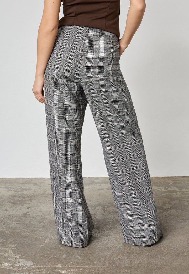 Sisters Point - Great-Pa4 19507 - 840 - Check Bukser 