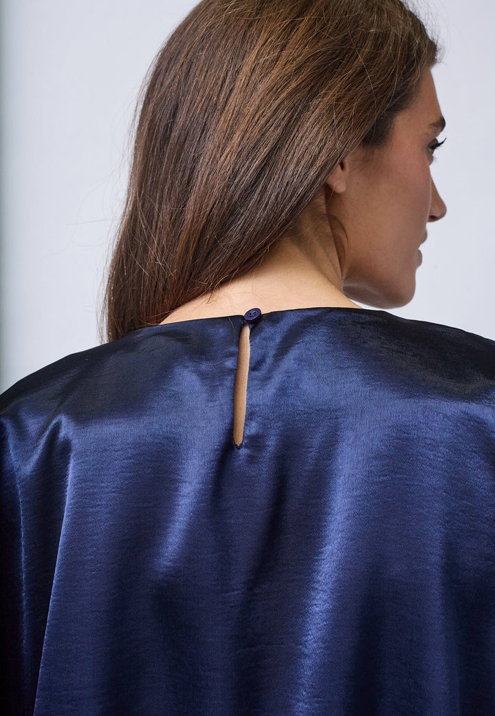 Sisters Point - Gufo-Top1 19409 - 427 - Midnight Blue Toppe 