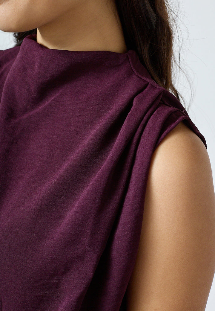 Sisters Point - Guto-Ju 17390 - 587 - Deep Bordeaux Buksedragter 