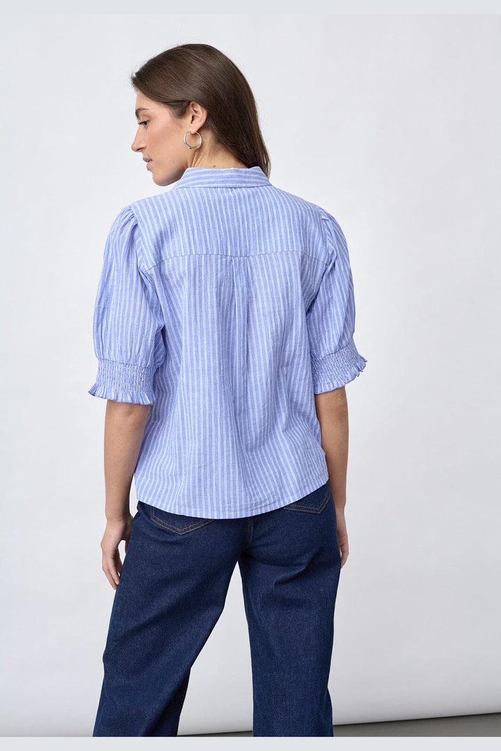 Sisters Point - Isola-Ss14 19896 - 831 - Blue Stripes Beach