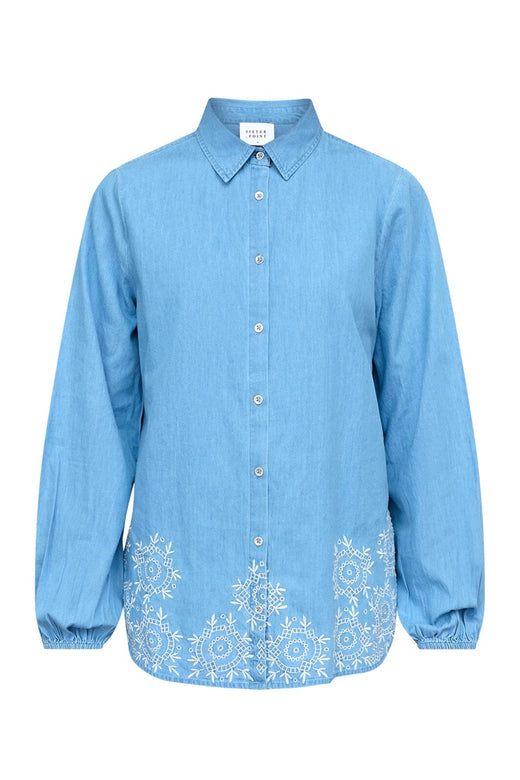 Sisters Point - Istea-Sh8 19719 - 912 - L. Blue Denim