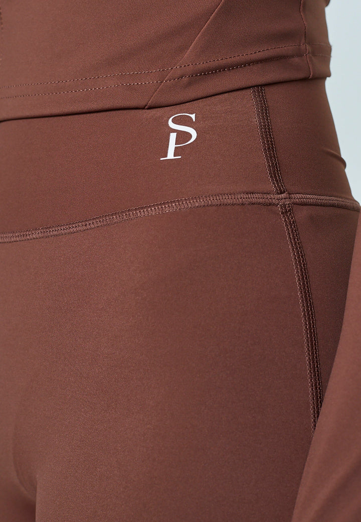 Sisters Point - Lay-Leg 19286 - 200 - Brown Leggings 