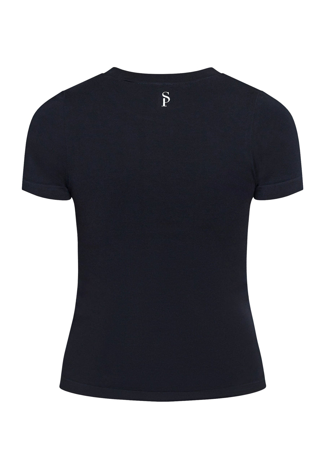 Sisters Point - Lay-Tee 19283 - 000 - Black T-shirts 