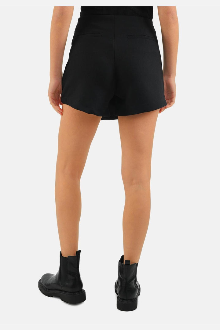 Sisters Point - Miqa-Skort - 000 Black