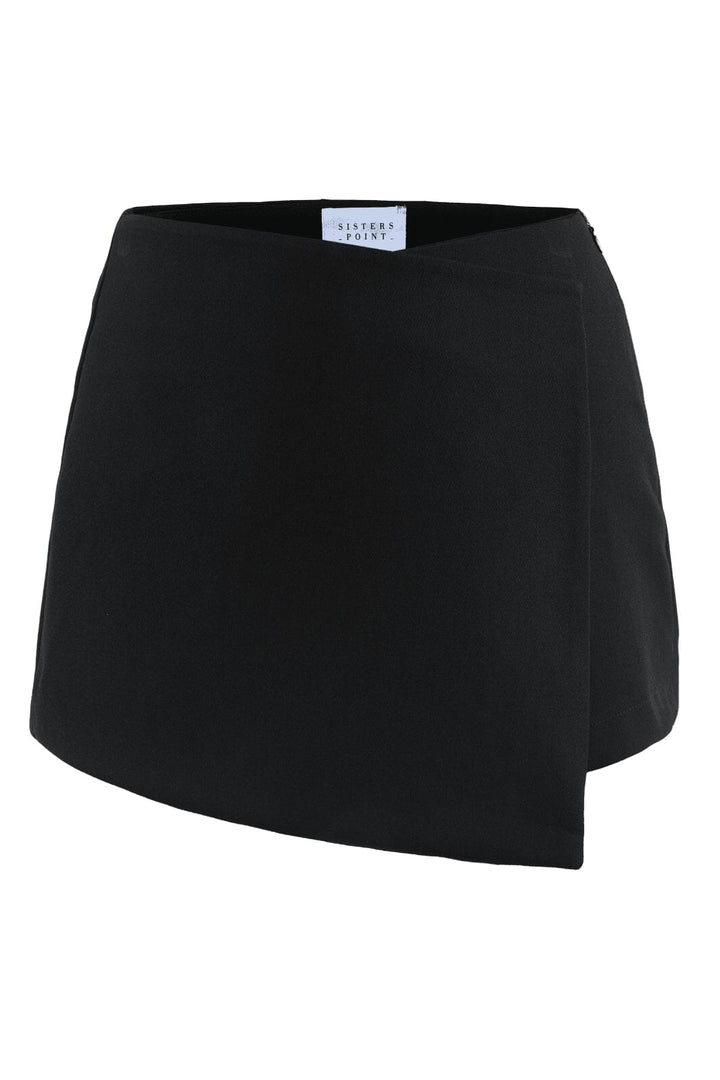 Sisters Point - Miqa-Skort - 000 Black