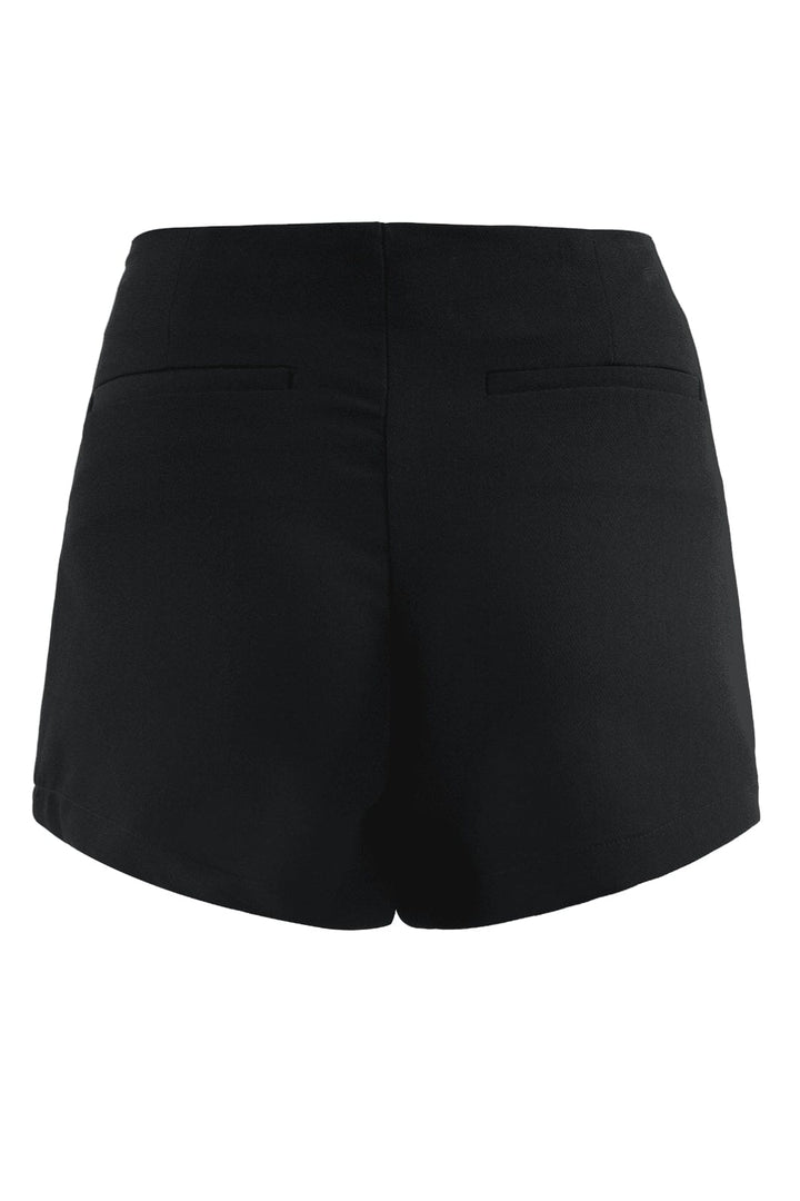 Sisters Point - Miqa-Skort - 000 Black