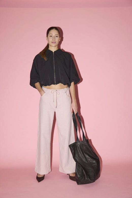 Sisters Point - Nelly-Ja 19755 - 000 - Black Jakker 