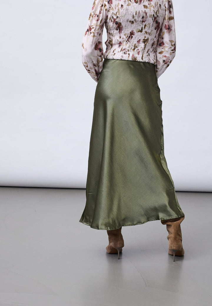 Sisters Point - N.Gewo-Sk4 19228 - 315 - Martini Olive Nederdele 