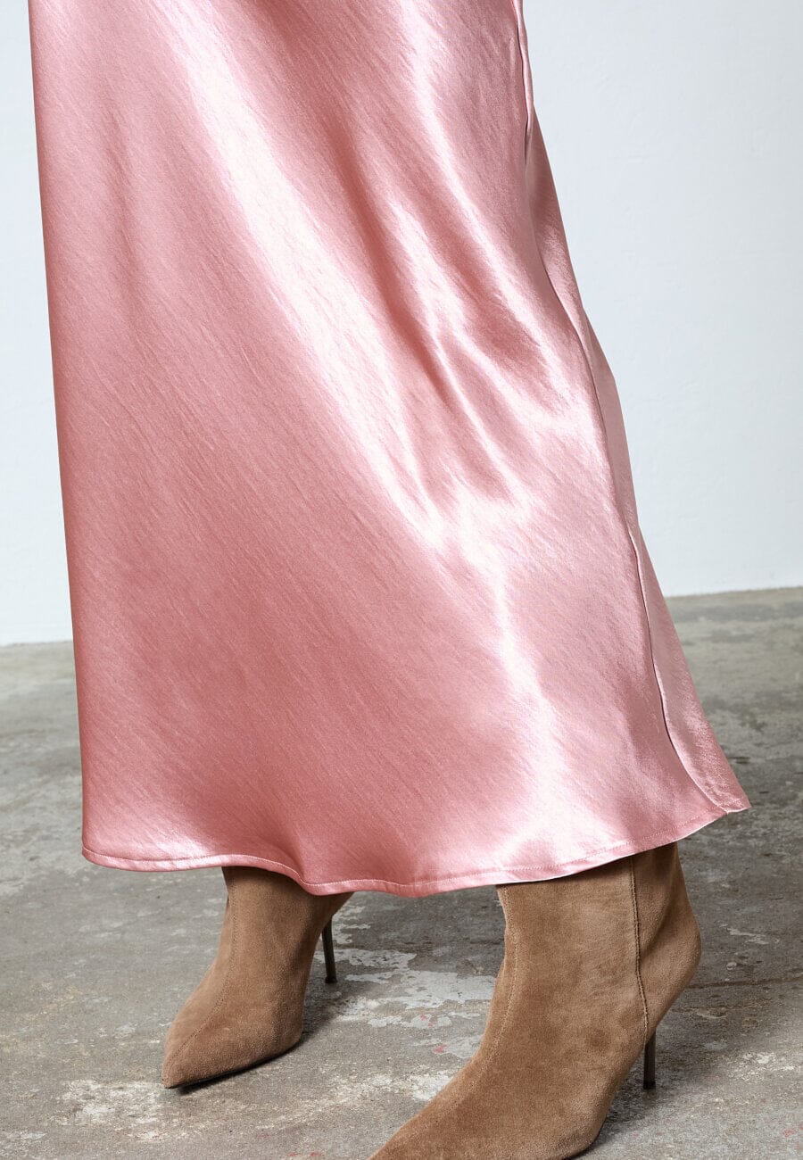 Sisters Point - N.Gewo-Sk4 19228 - 513 - Mauve Nederdele 