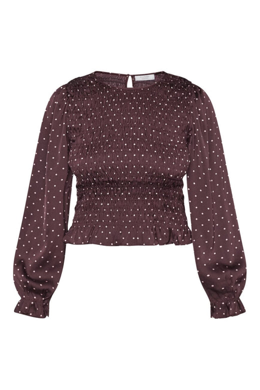 Sisters Point - Nix-Ls10 19190 - 801 - Bordeaux/Dot Bluser 