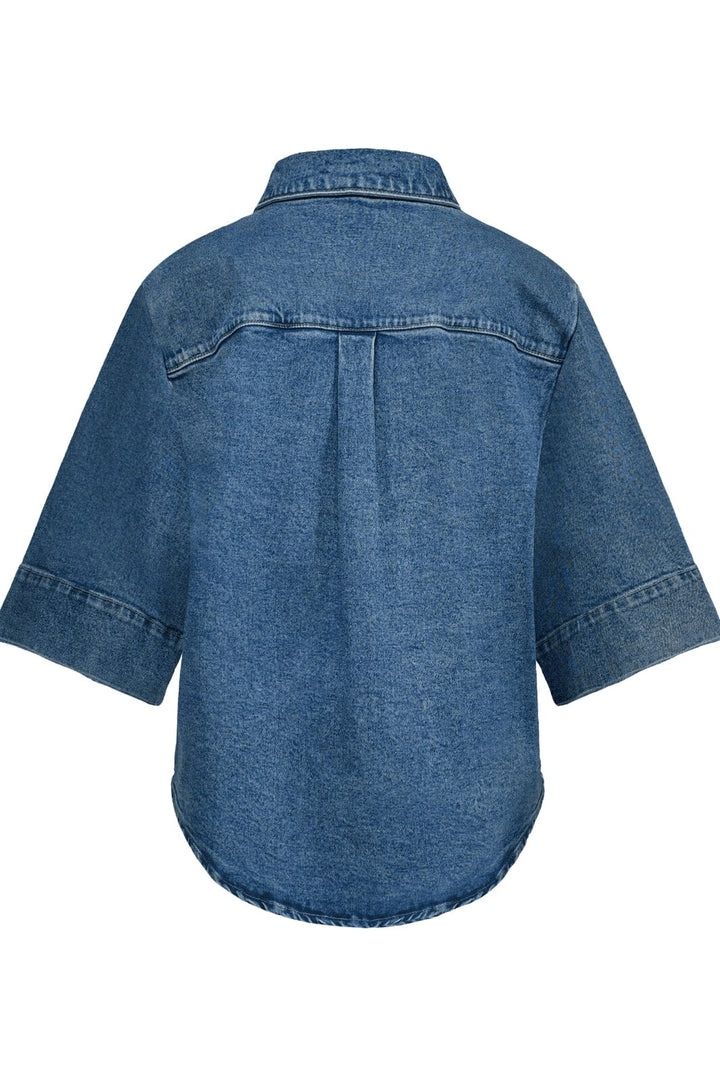 Sisters Point - Olea-Ja3 - 901 Medium Blue Bluser 