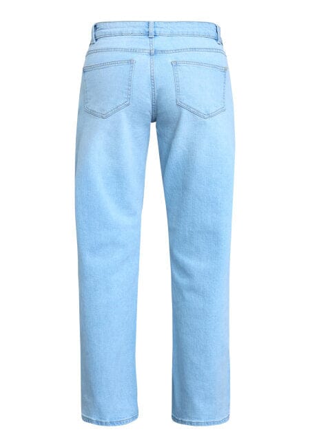Sisters Point - Owi-Mid.W 19245 - 911 - Light Blue Jeans 