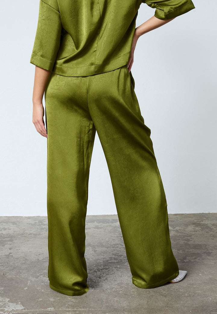 Sisters Point - Vanessa-Pa 19573 - 316 - Matcha Bukser 