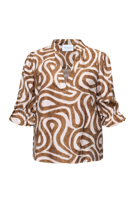 Sisters Point - Venny-Ss5 19730 - 800 - Brown Ethnic