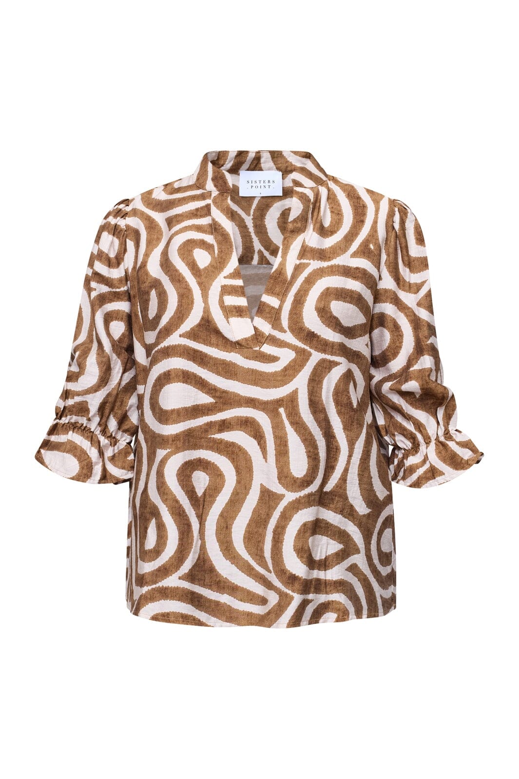 Sisters Point - Venny-Ss5 19730 - 800 - Brown Ethnic