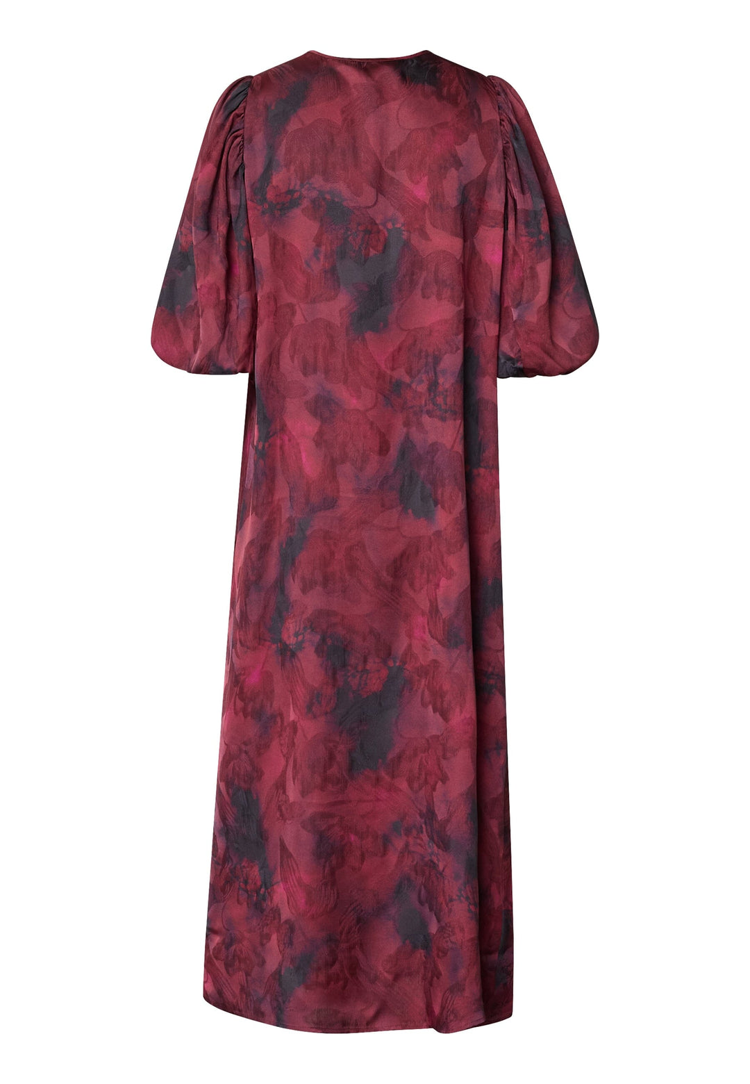 Sisters Point - Ventia-V.Dr6 19520 - 801 - Bordeaux Blurred Kjoler 