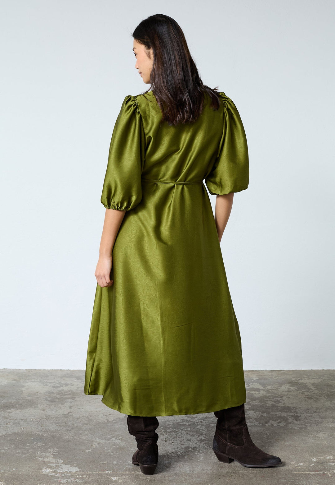 Sisters Point - Ventia-V.Dr7 19576 - 316 - Matcha Kjoler 