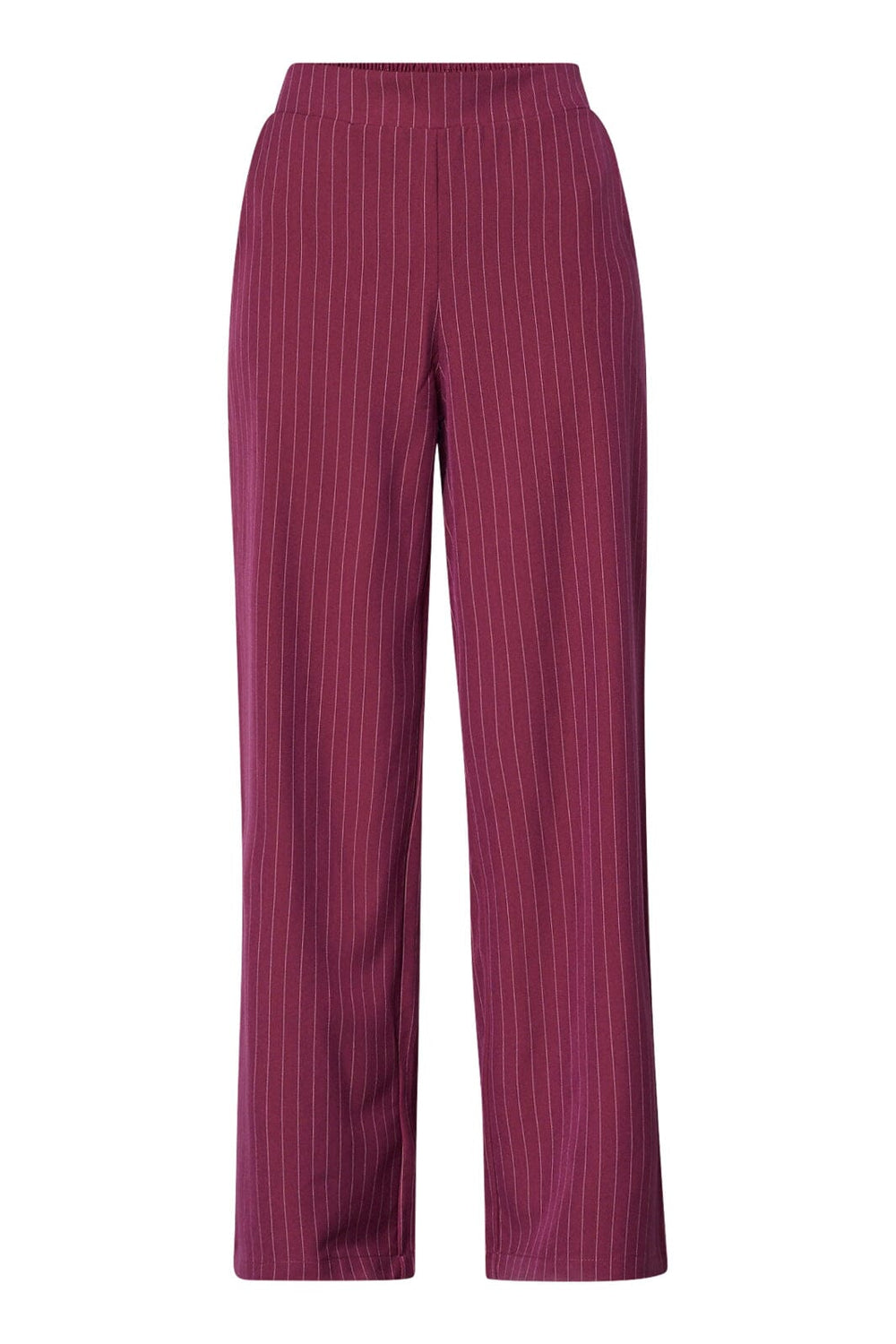 Sisters Point - Verina-Pa2 19337 - 503 - Bordeaux/Cream Bukser 