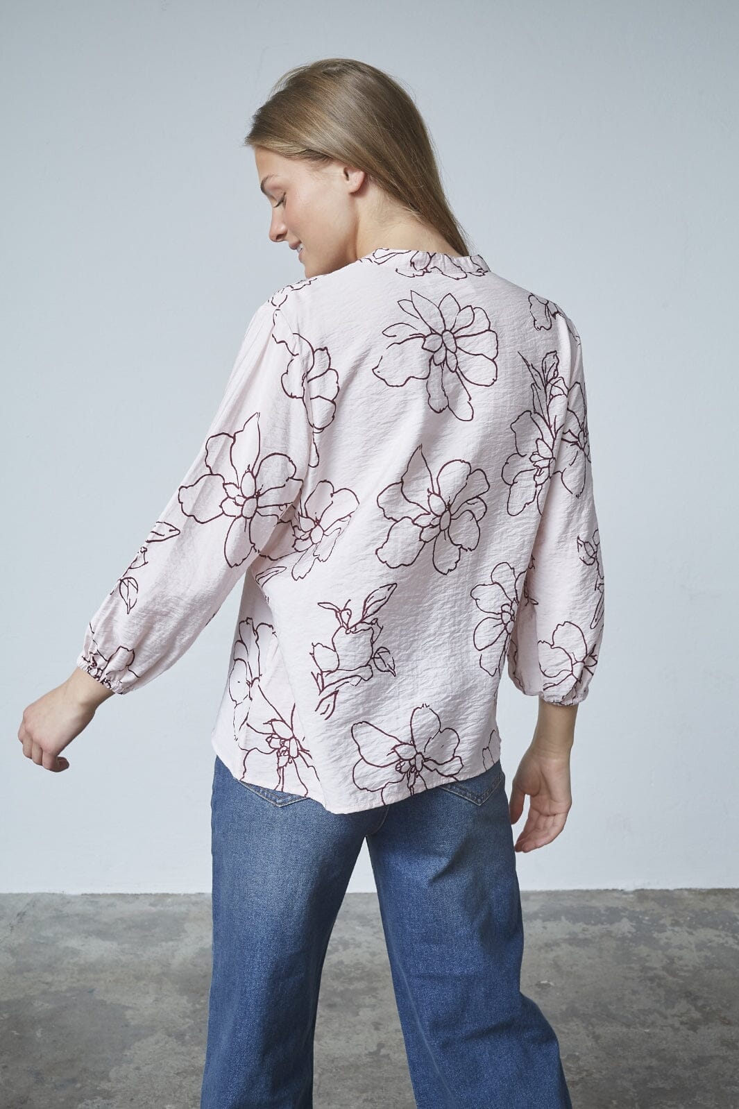 Sisters Point - Viaba-Sh5 19042 - 810 - Rose/Bordeaux