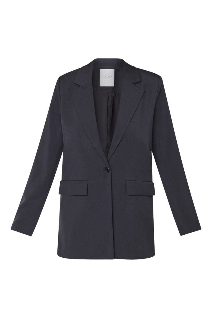 Sisters Point - Viksa-Bl 19161 - 000 - Black Blazere 