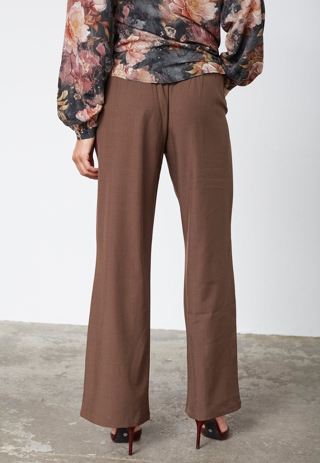 Sisters Point - Viksa-Pa 19164 - 222 - D. Chocolate Bukser 