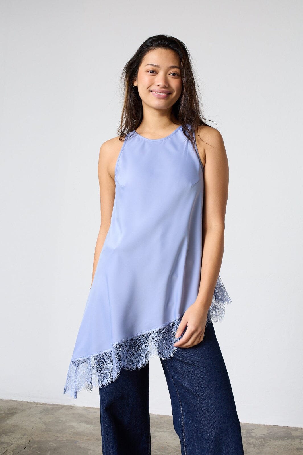 Sisters Point - Viol-Ta 19667 - 402 - Mid Blue Toppe 