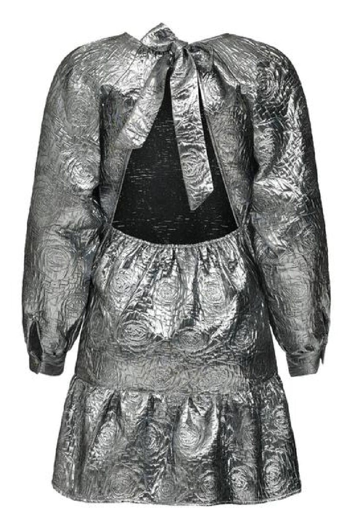 Sofie Schnoor - S234120 Short Dress - Silver