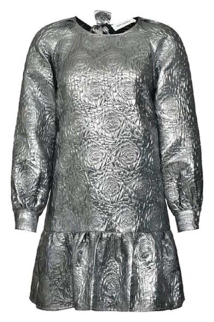 Sofie Schnoor - S234120 Short Dress - Silver