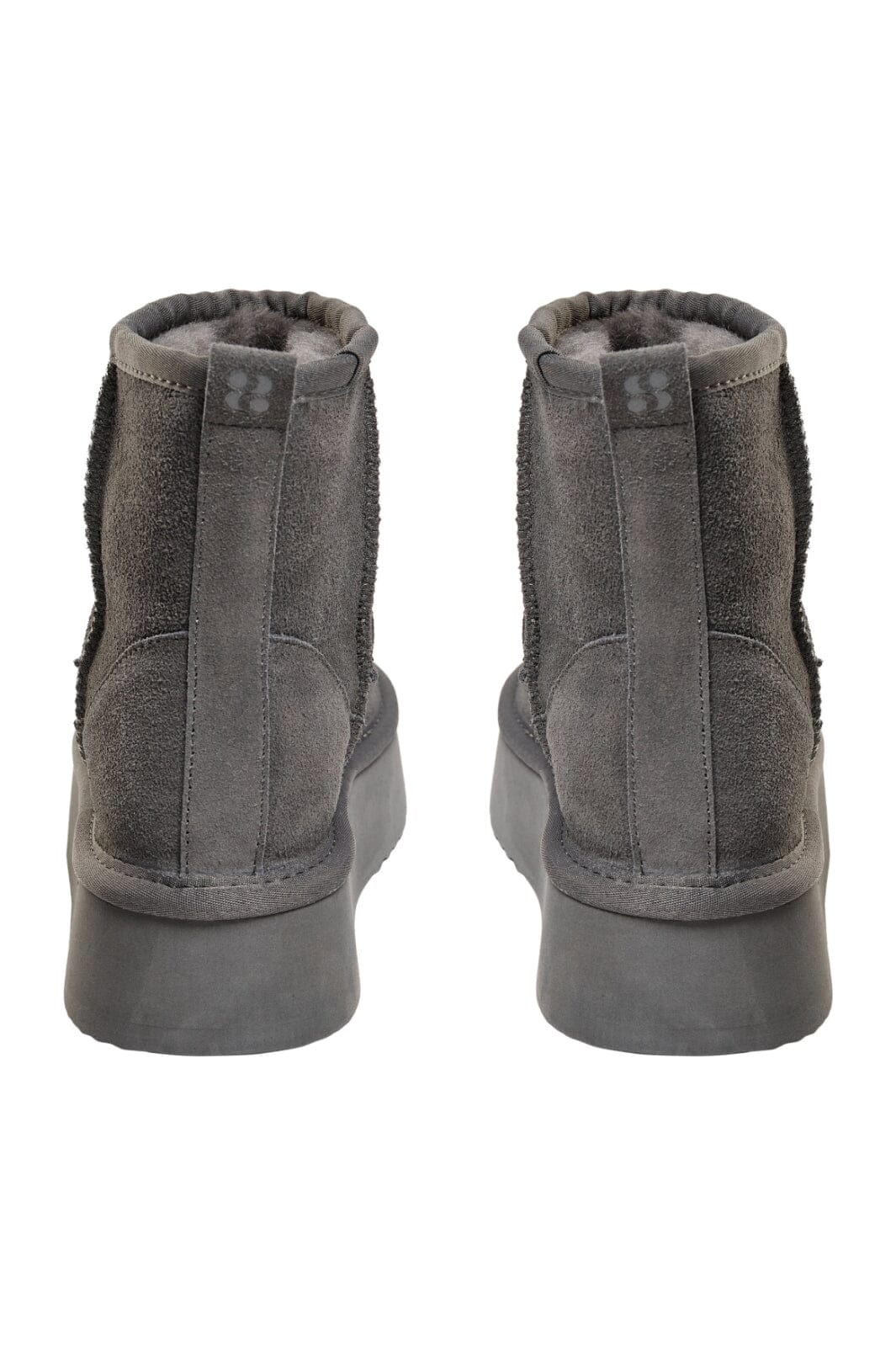 Sofie Schnoor - S234709 Boot - Dark Grey Støvler 