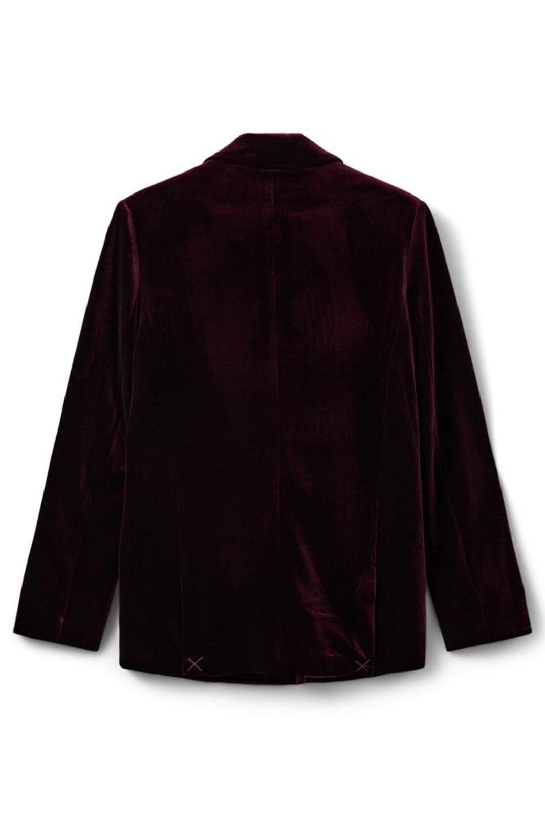 Sofie Schnoor - S244231 Blazer - Burgundy