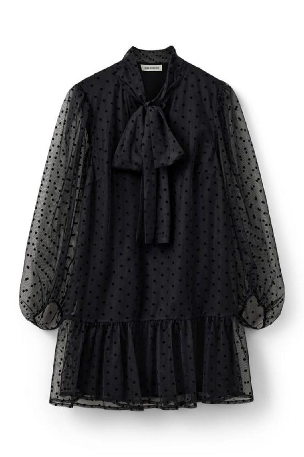 Sofie Schnoor - S244241 Dress - Black