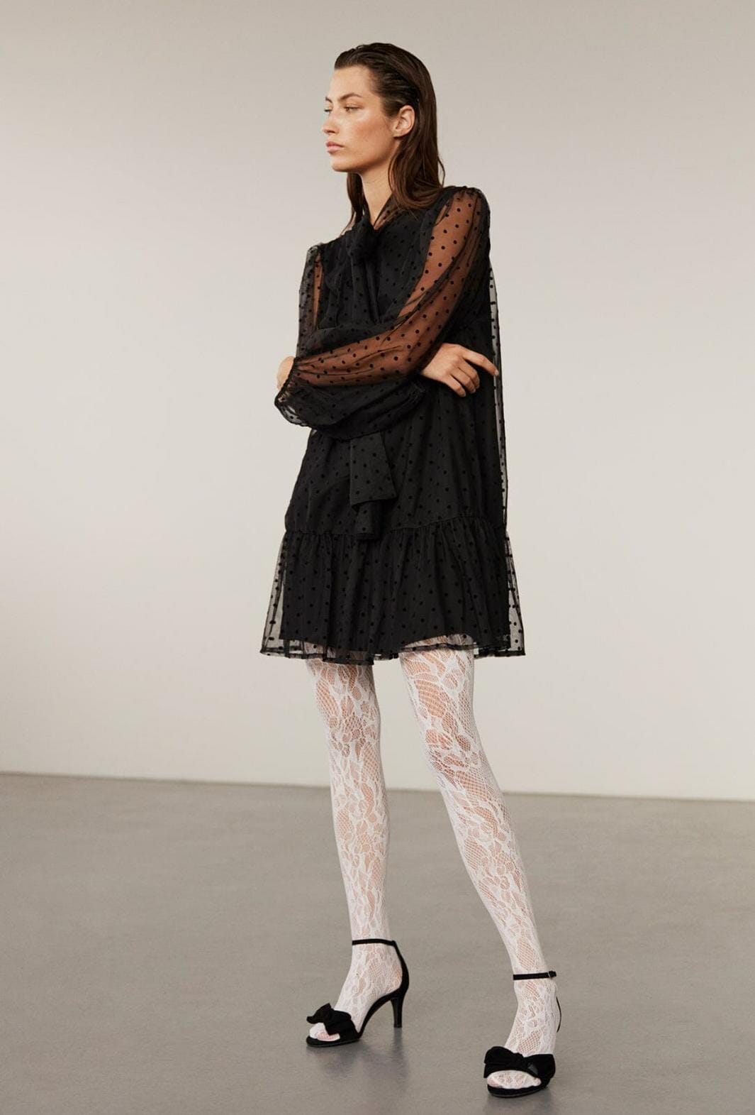 Sofie Schnoor - S244241 Dress - Black